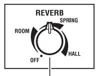 VOX VT120+ - Section REVERB - 1