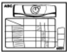 LADEN AMB3771 - GUIDE DE CONSULTATION RAPIDE - 1
