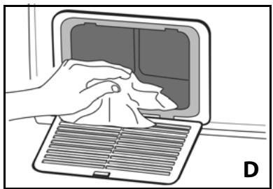 LADEN AMB3800 - Nettoyage de l'échangeur de chaleur - 4