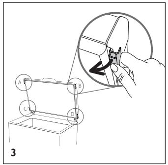 LADEN HF1310 - Communiquez: - 4