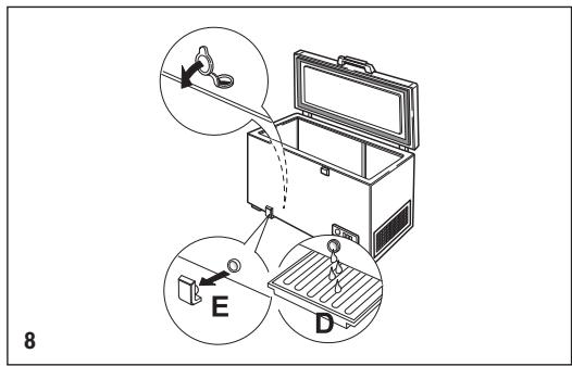 LADEN HF1390 - Communiquez: - 9