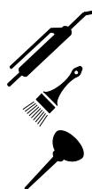 MURRAY 309008X51 - Where To Lubricate (Figure 21) - 1