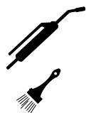 MURRAY 309008X51 - Schmierpunkte (Abb. 21) - 1