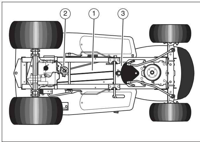 MURRAY 405028X51 - Replace the Motion Drive Belt - 6