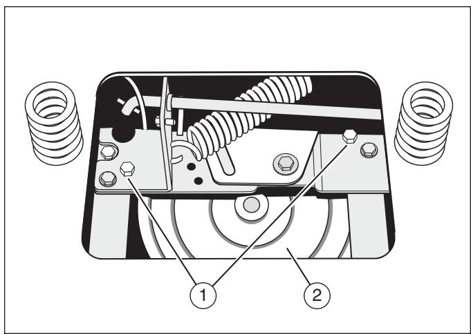 MURRAY 405028X51 - Replace the Motion Drive Belt - 2