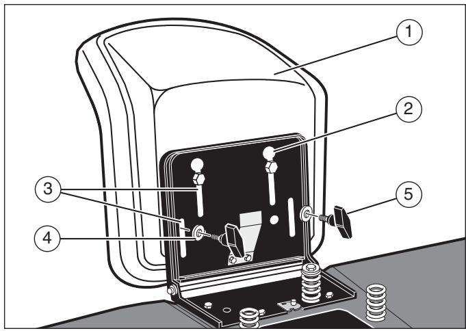 MURRAY 405028X51 - Install the Seat - 1