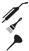 MURRAY 405028X51 - Where to Lubricate - 1
