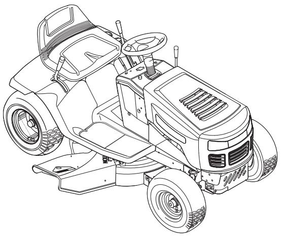 MURRAY 405327X51 - OPERATOR'S MANUAL - 1