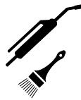 MURRAY 405327X51 - Smeren van de machine (Figuur 15) - 1