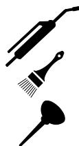 MURRAY 405327X51 - Where To Lubricate (Figure 15) - 1
