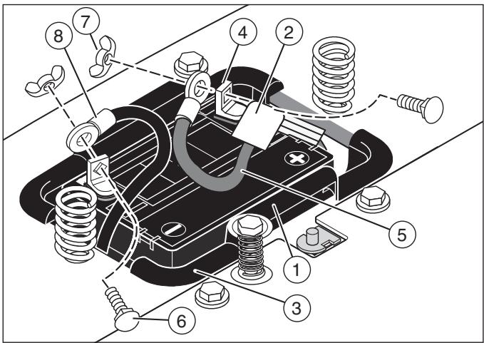 MURRAY 425618X51 - Batterie sans entretien - 1