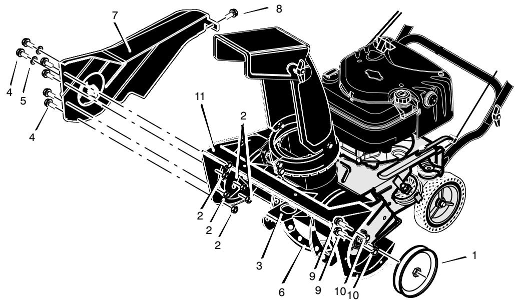 MURRAY 6210701X61 - 19