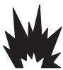 MURRAY 6331770X54 - Symboles de dangers et leurs significations - 6