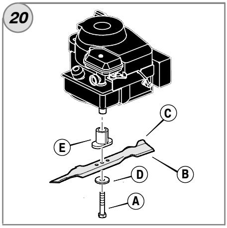 MURRAY MP450 - 20