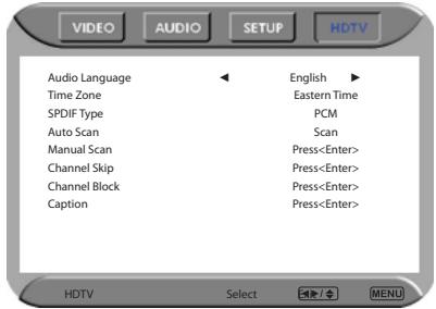 POLAROID FLM-2632M - MENHDTV (TVHD) - 4