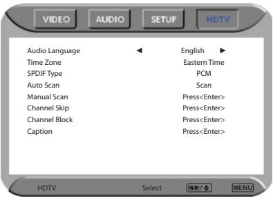 POLAROID FLM-2632M - MENHDTV (TVHD) - 1