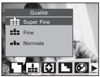 Qualité Super Fine Fine Normale