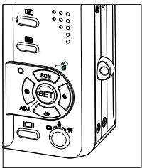 POLAROID I832 - - Navigation dans les menus - 1