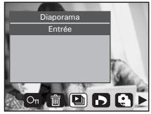 Diaporama Entrée