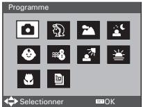 Programme Selectionner OK