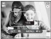 6 SE YES SET: MENU: 2005.01/10.11:14