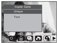 Copier Carte Unique Tout