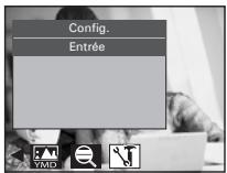 Config. Entrée