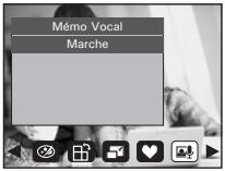 Mémo Vocal Marche