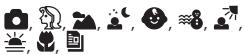 POLAROID I832 - - Modes de l'appareil Mode Image Fixe - 2