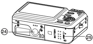 BATTERY ②4 ②5