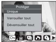 Protéger Unique Verrouiller tout Déverrouiller tout