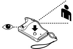 POLAROID JOYCAM - Enfoque y dispare. Lasolestes fotografias se obtienen a una distancia de 1-2,5 m. - 2