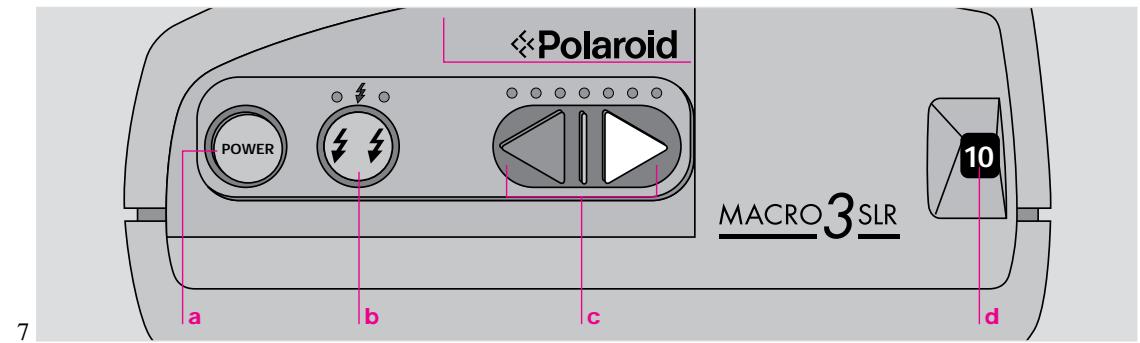 POLAROID MACRO 3 SLR - Interferenza alle comunicazioni radio-televisive Requisiti FCC - 8