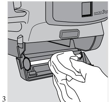 POLAROID MACRO 3 SLR - Interferenza alle comunicazioni radio-televisive Requisiti FCC - 3
