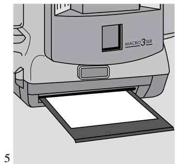 POLAROID MACRO 3 SLR - Interferenza alle comunicazioni radio-televisive Requisiti FCC - 5