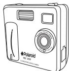 POLAROID PDC 3030 - - Camera Package Contents - 1
