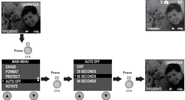 POLAROID PDC 3030 - Automatic Power Off Saves Battery - 2