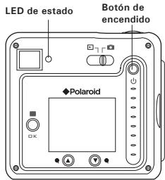POLAROID PDC 3030 - - Encendido y apagado de la CAMERA - 1