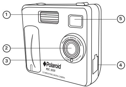 POLAROID PDC 3030 - Vista general del producto - 1