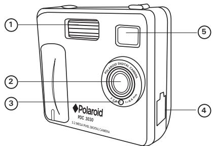 POLAROID PDC 3030 - Vue d'ensemble - 1
