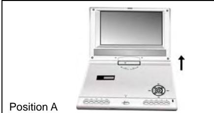 POLAROID PDU-1045 - Contacts de batterie rechargeable - 1