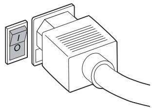 POLAROID SPRINTSCAN 45 ULTRA - Branchement et mise sous tension du scanner - 2