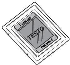 Polaroid TESTO Polaroid