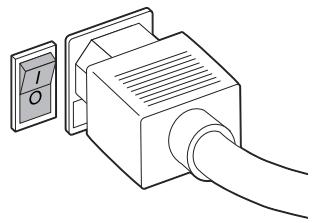 POLAROID SPRINTSCAN 45 ULTRA - Collegamento dello scanner alla presa di alimentazione CA - 2