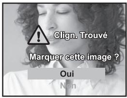 POLAROID T831 - Fonction de détéction du clignotement - 2