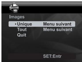 POLAROID T831 - Impression des photos - 2