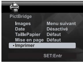 POLAROID T831 - Impression des photos - 5