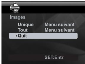 POLAROID T831 - Impression des photos - 4