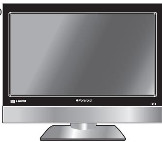 POLAROID TLU 22 - Contenu du paquet - 1