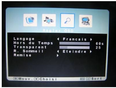 POLAROID TLU 22 - MENU AUDIO: - 6